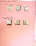 1860-1900 Used selection of mostly Greece Large Hermes