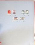 1860-1900 Used selection of mostly Greece Large Hermes