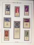 1948-2020 Most extensive never hinged collection in