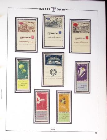 1948-2020 Most extensive never hinged collection in