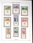 1948-2020 Most extensive never hinged collection in