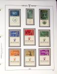 1948-2020 Most extensive never hinged collection in