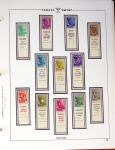 1948-2020 Most extensive never hinged collection in