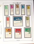 1948-2020 Most extensive never hinged collection in
