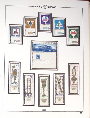 1948-2020 Most extensive never hinged collection in