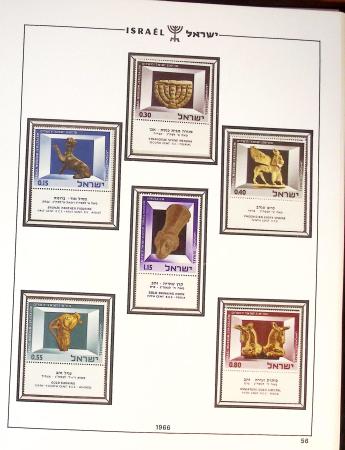 1948-2020 Most extensive never hinged collection in