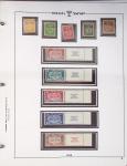 1948-2020 Most extensive never hinged collection in