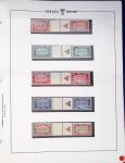 1948-2020 Most extensive never hinged collection in