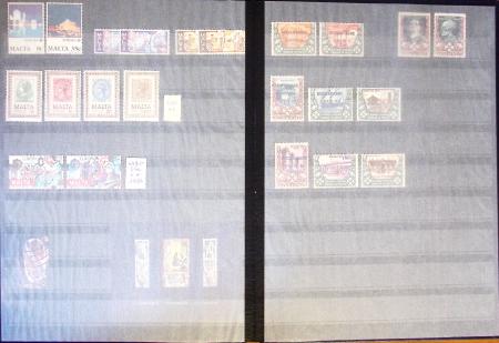 1877-2024 Extensive and very fine mint collection of