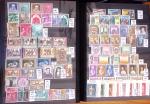 1877-2024 Extensive and very fine mint collection of