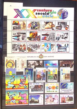 1877-2024 Extensive and very fine mint collection of