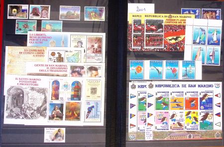 1877-2024 Extensive and very fine mint collection of