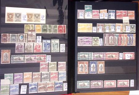 1877-2024 Extensive and very fine mint collection of