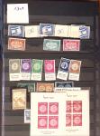 1948-2002 Never hinged collection in two stockbooks,