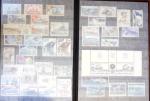 1948-2023 Collection neuve en neuf classeurs avec bonnes