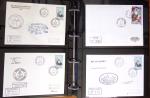1948-2023 Collection neuve en neuf classeurs avec bonnes