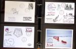 1948-2023 Collection neuve en neuf classeurs avec bonnes