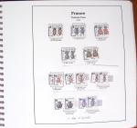 1924-2023 Collections de France neuve avec petite partie