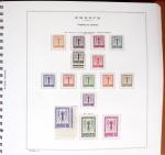 1924-2023 Collections de France neuve avec petite partie