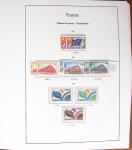 1924-2023 Collections de France neuve avec petite partie
