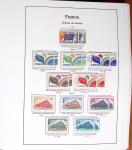 1924-2023 Collections de France neuve avec petite partie