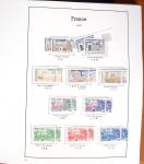 1924-2023 Collections de France neuve avec petite partie