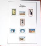 1924-2023 Collections de France neuve avec petite partie