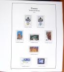 1924-2023 Collections de France neuve avec petite partie