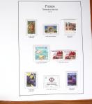 1924-2023 Collections de France neuve avec petite partie