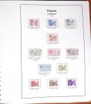 1924-2023 Collections de France neuve avec petite partie