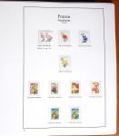 1924-2023 Collections de France neuve avec petite partie
