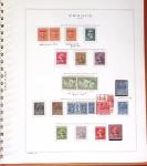 1924-2023 Collections de France neuve avec petite partie