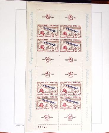 1924-2023 Collections de France neuve avec petite partie