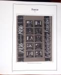1924-2023 Collections de France neuve avec petite partie