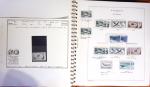 1924-2023 Collections de France neuve avec petite partie