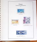 1924-2023 Collections de France neuve avec petite partie