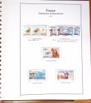 1924-2023 Collections de France neuve avec petite partie