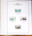 1924-2023 Collections de France neuve avec petite partie