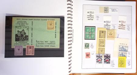 1924-2023 Collections de France neuve avec petite partie