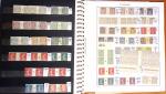 1924-2023 Collections de France neuve avec petite partie