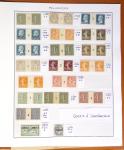 1924-2023 Collections de France neuve avec petite partie