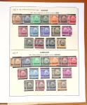 1924-2023 Collections de France neuve avec petite partie