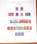 1924-2023 Collections de France neuve avec petite partie