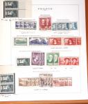 1924-2023 Collections de France neuve avec petite partie