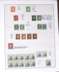 1924-2023 Collections de France neuve avec petite partie