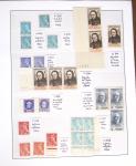 1924-2023 Collections de France neuve avec petite partie