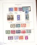 1924-2023 Collections de France neuve avec petite partie