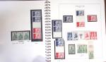 1924-2023 Collections de France neuve avec petite partie
