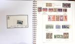 1924-2023 Collections de France neuve avec petite partie