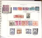 1924-2023 Collections de France neuve avec petite partie